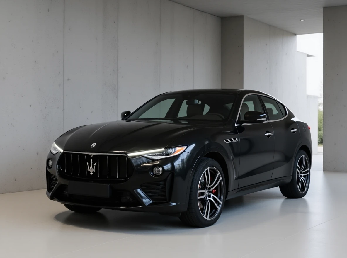 Maserati Levante