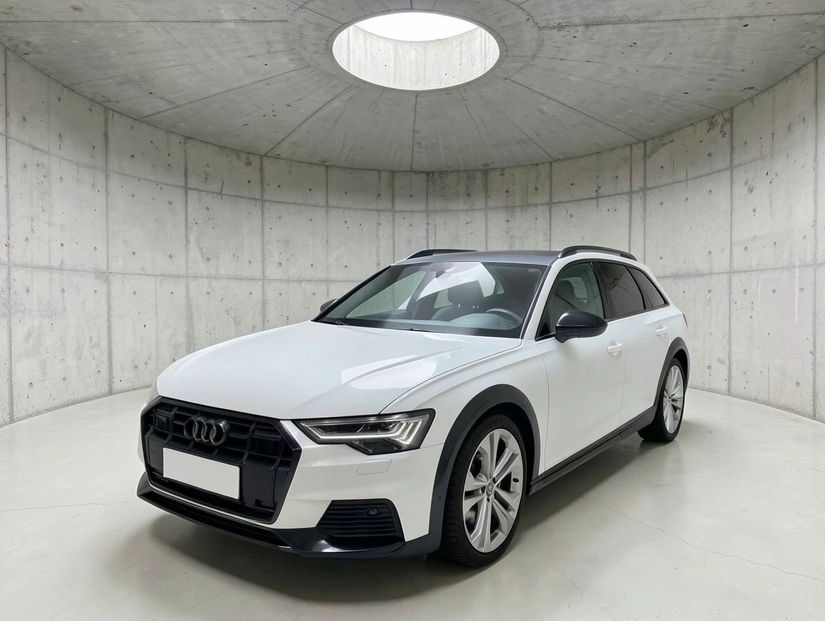 Audi A6 allroad