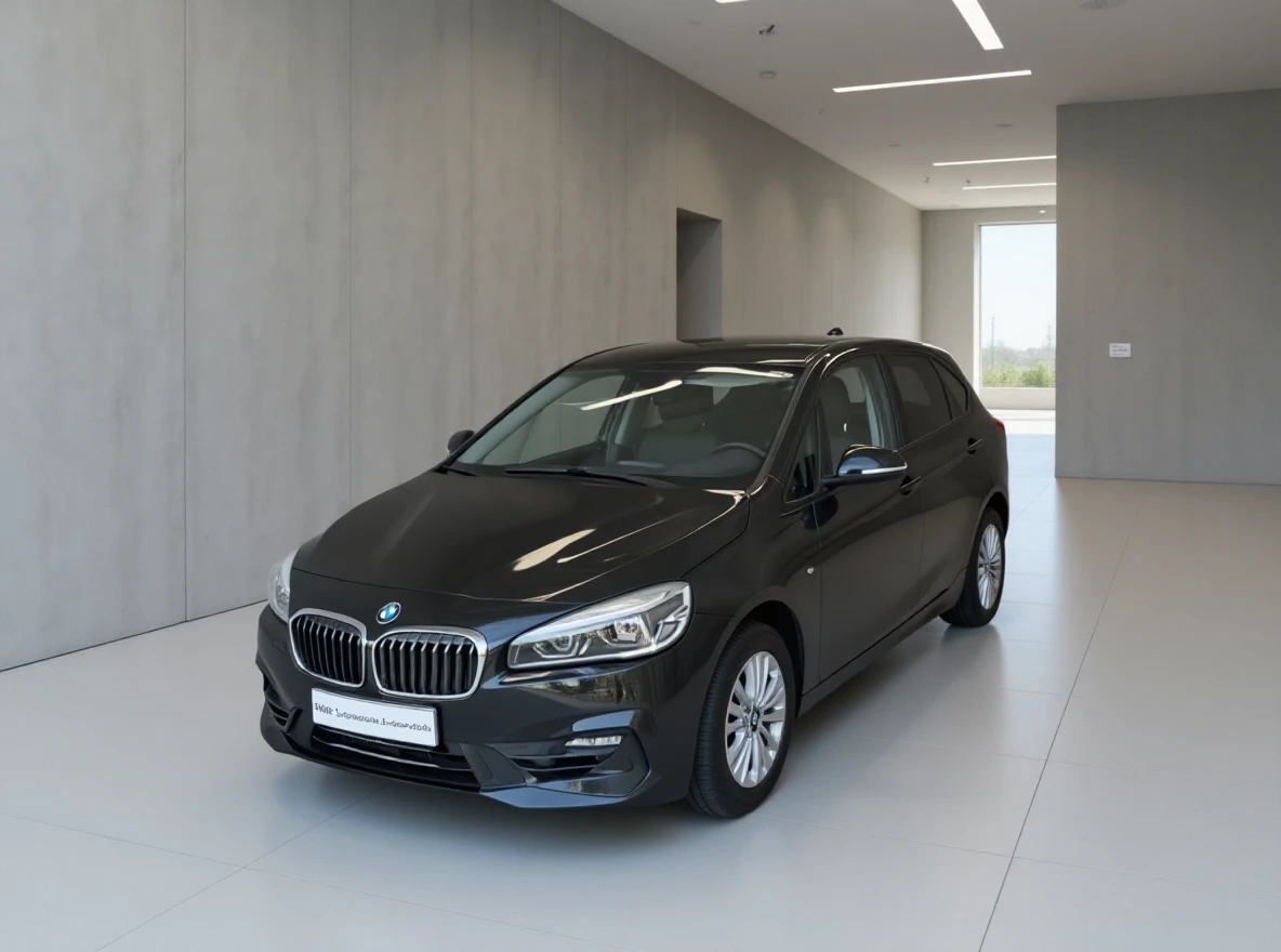 BMW 218