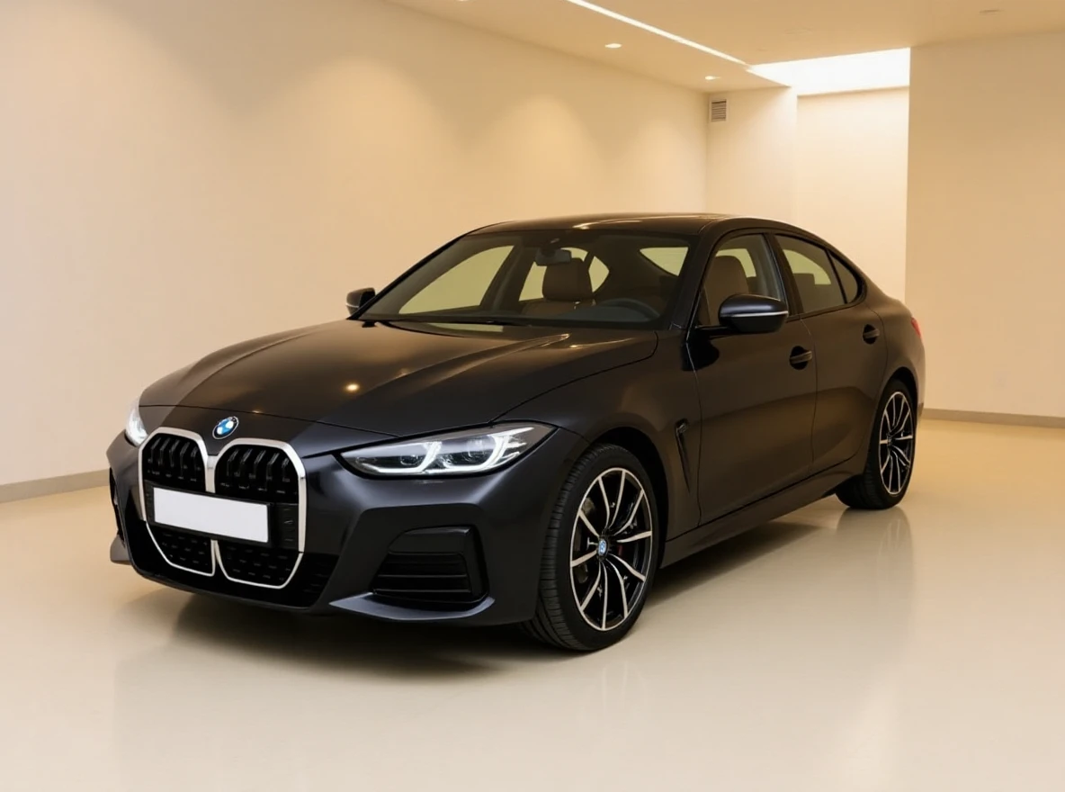 BMW 420