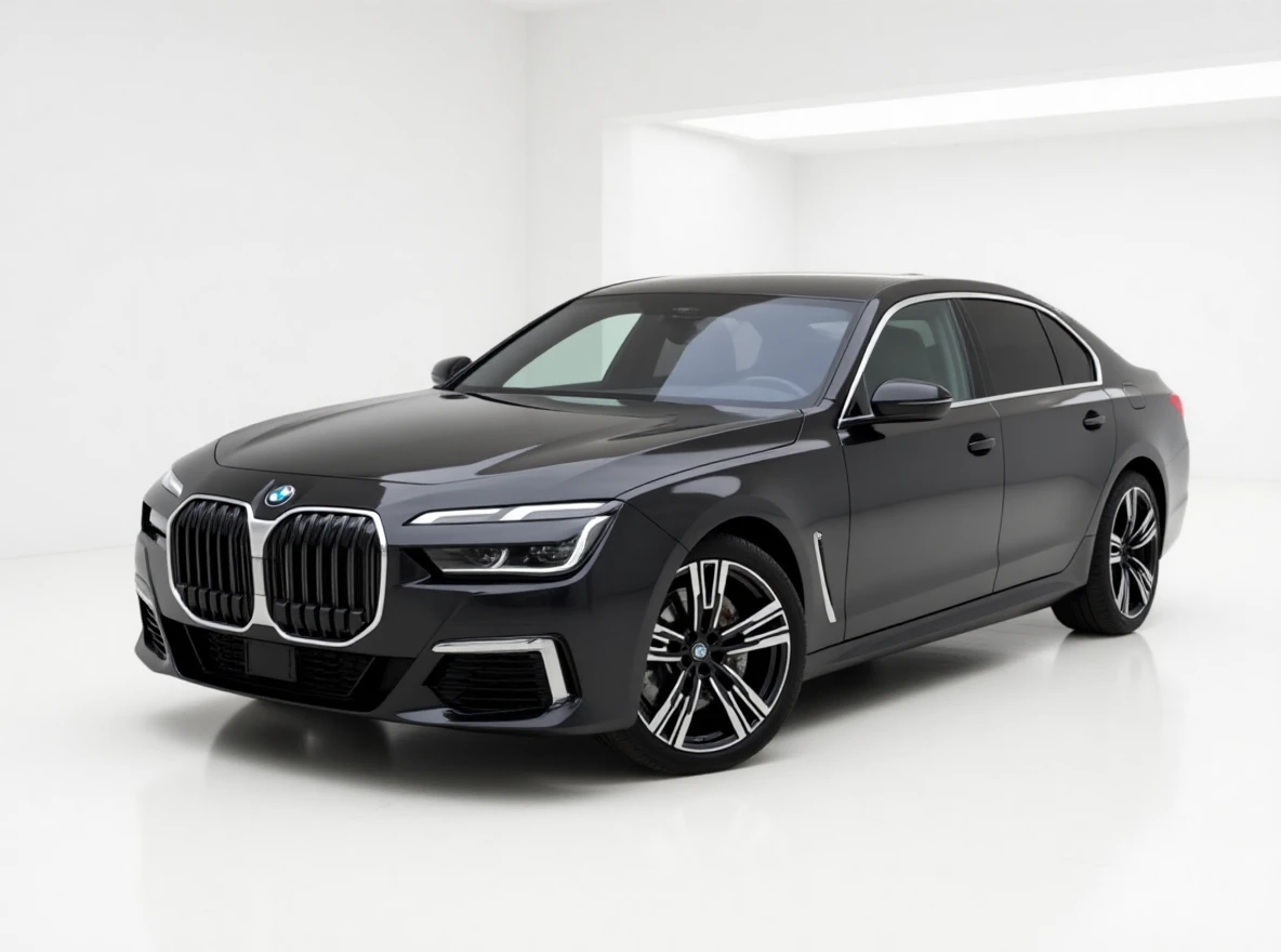 BMW 740