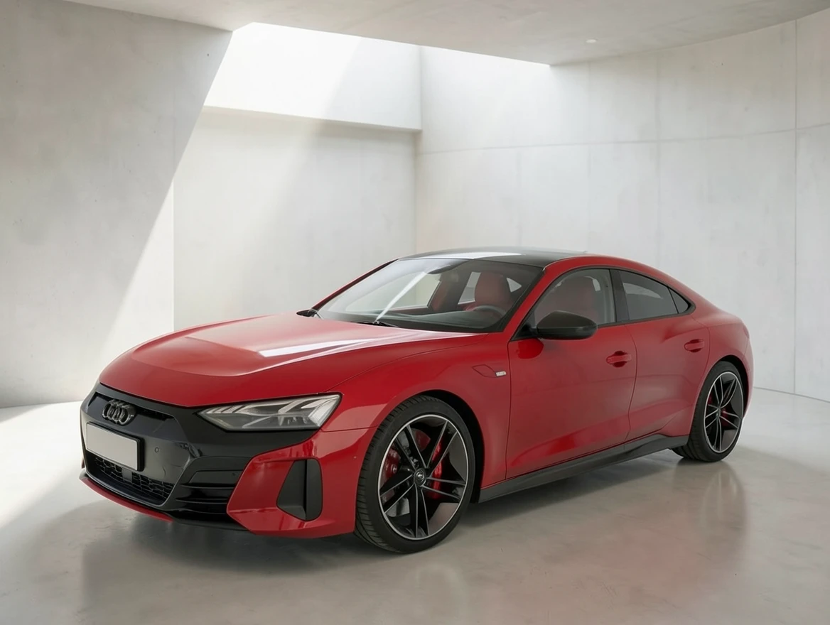 Audi RS e-tron GT
