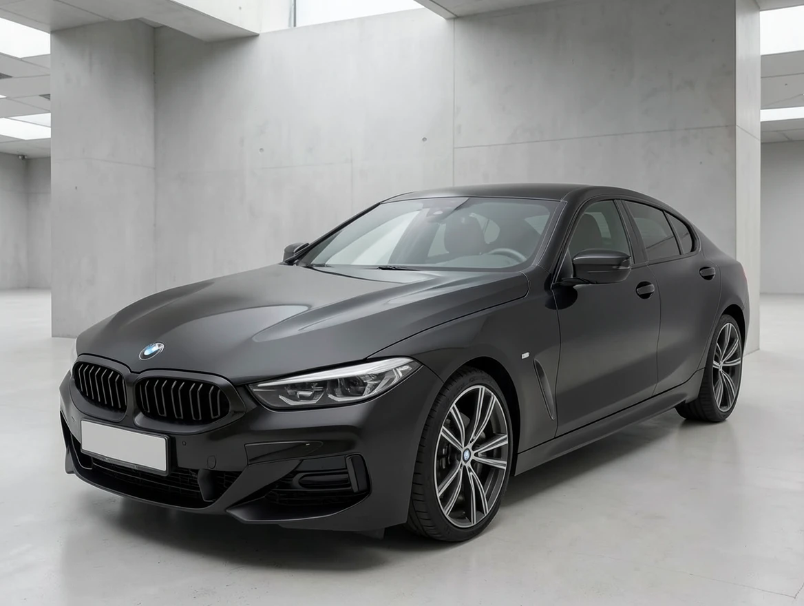 BMW 840