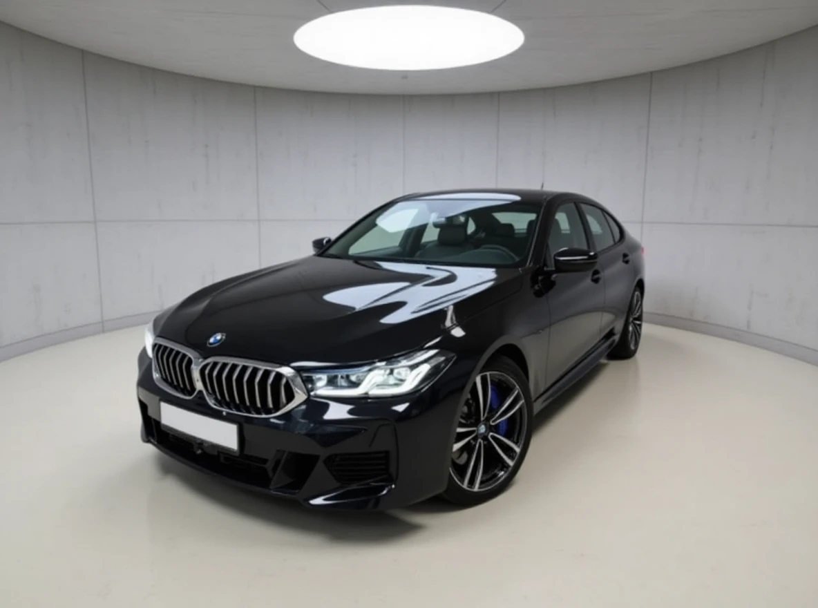 BMW 630