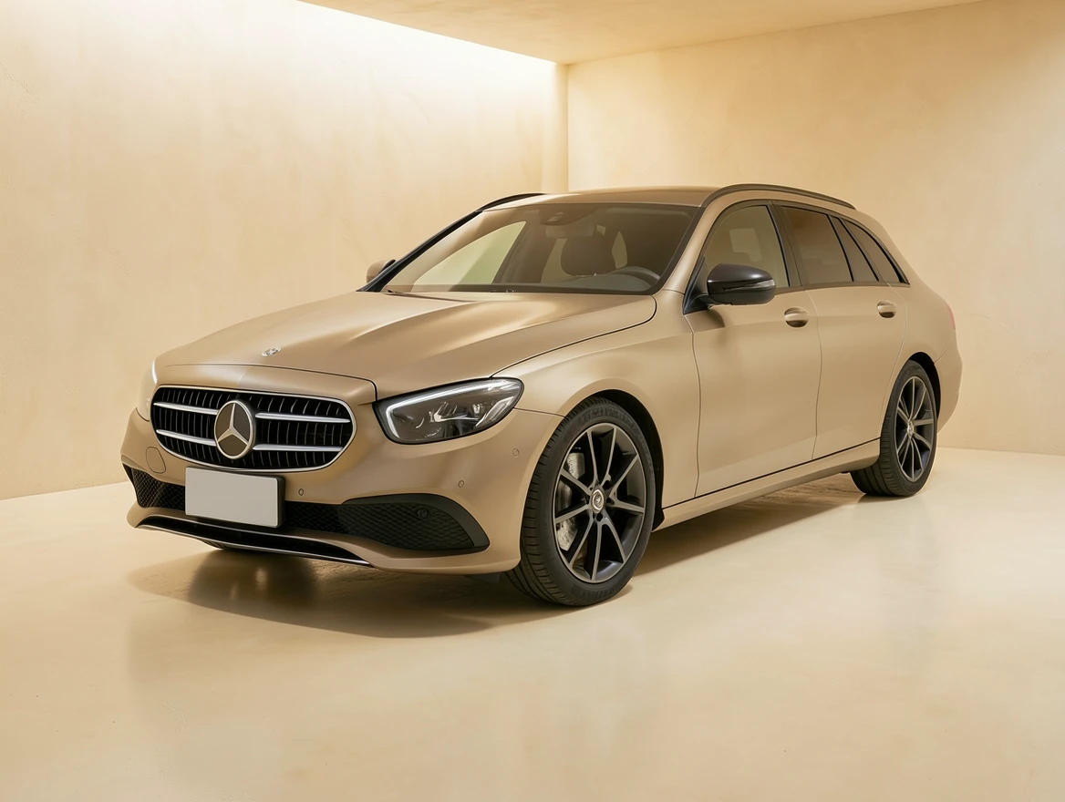 Mercedes-Benz E 200