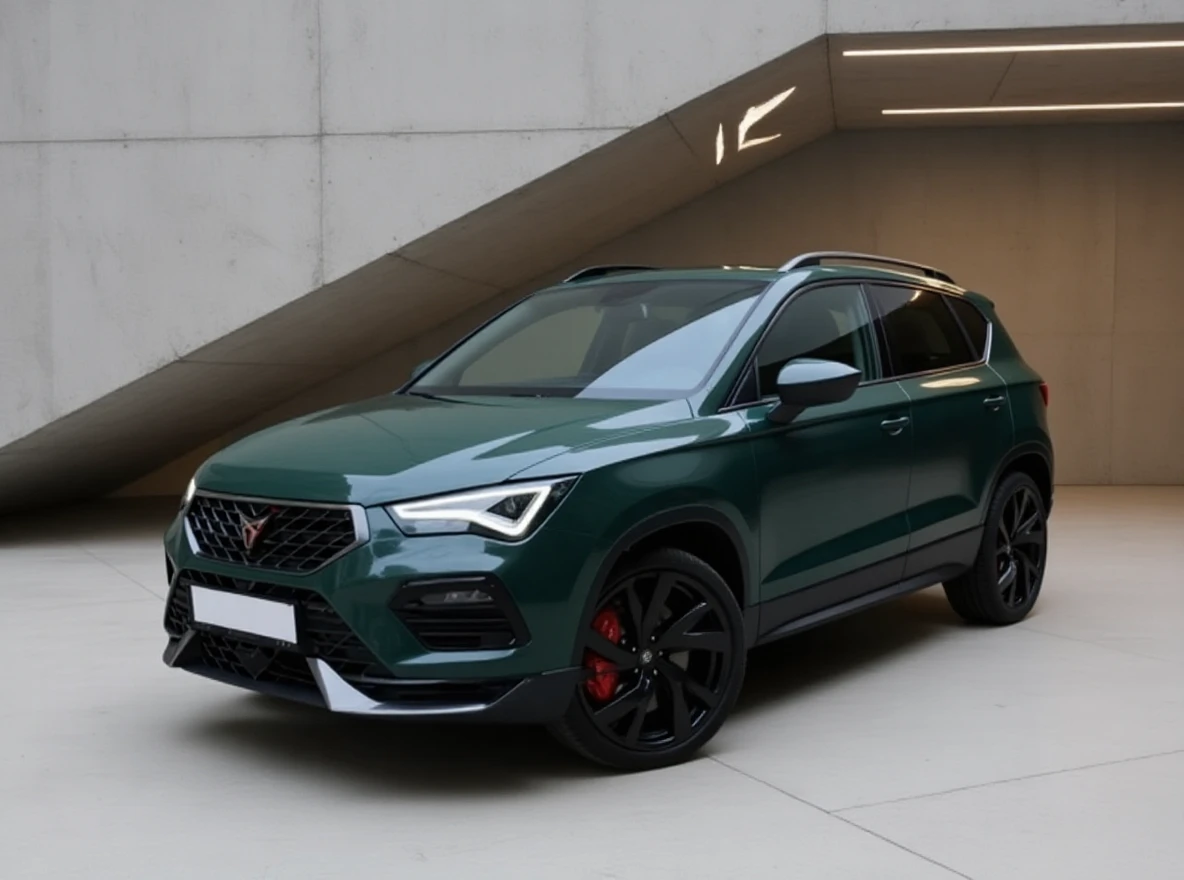 CUPRA Ateca