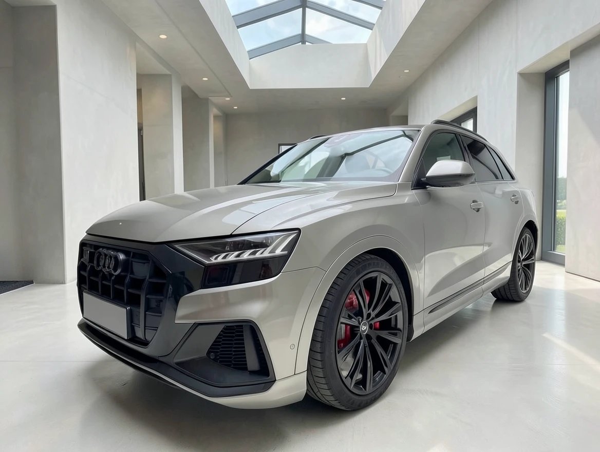 Audi SQ8 TDI tiptronic