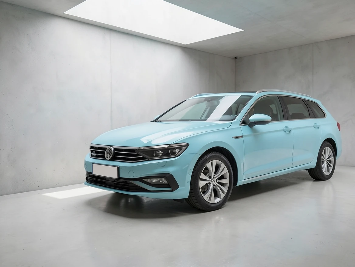 Volkswagen Passat Alltrack