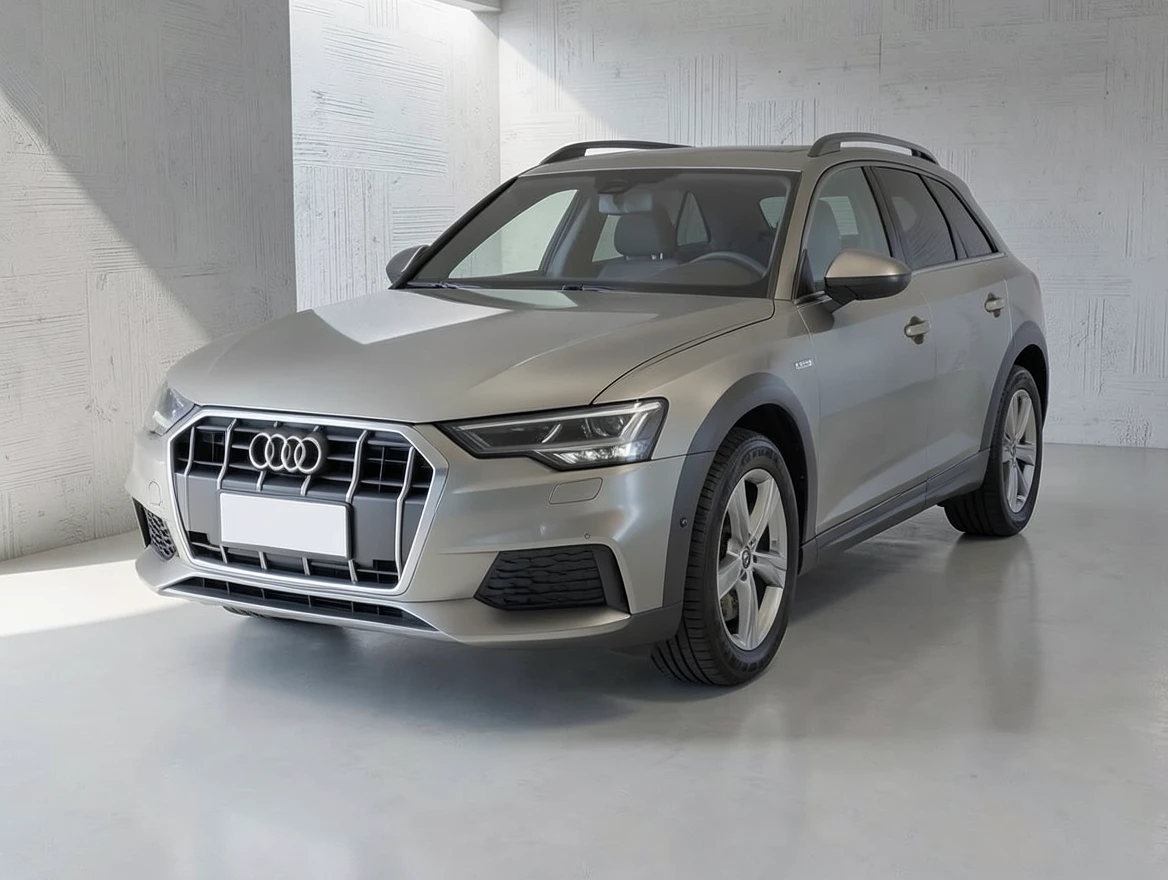 Audi A6 allroad
