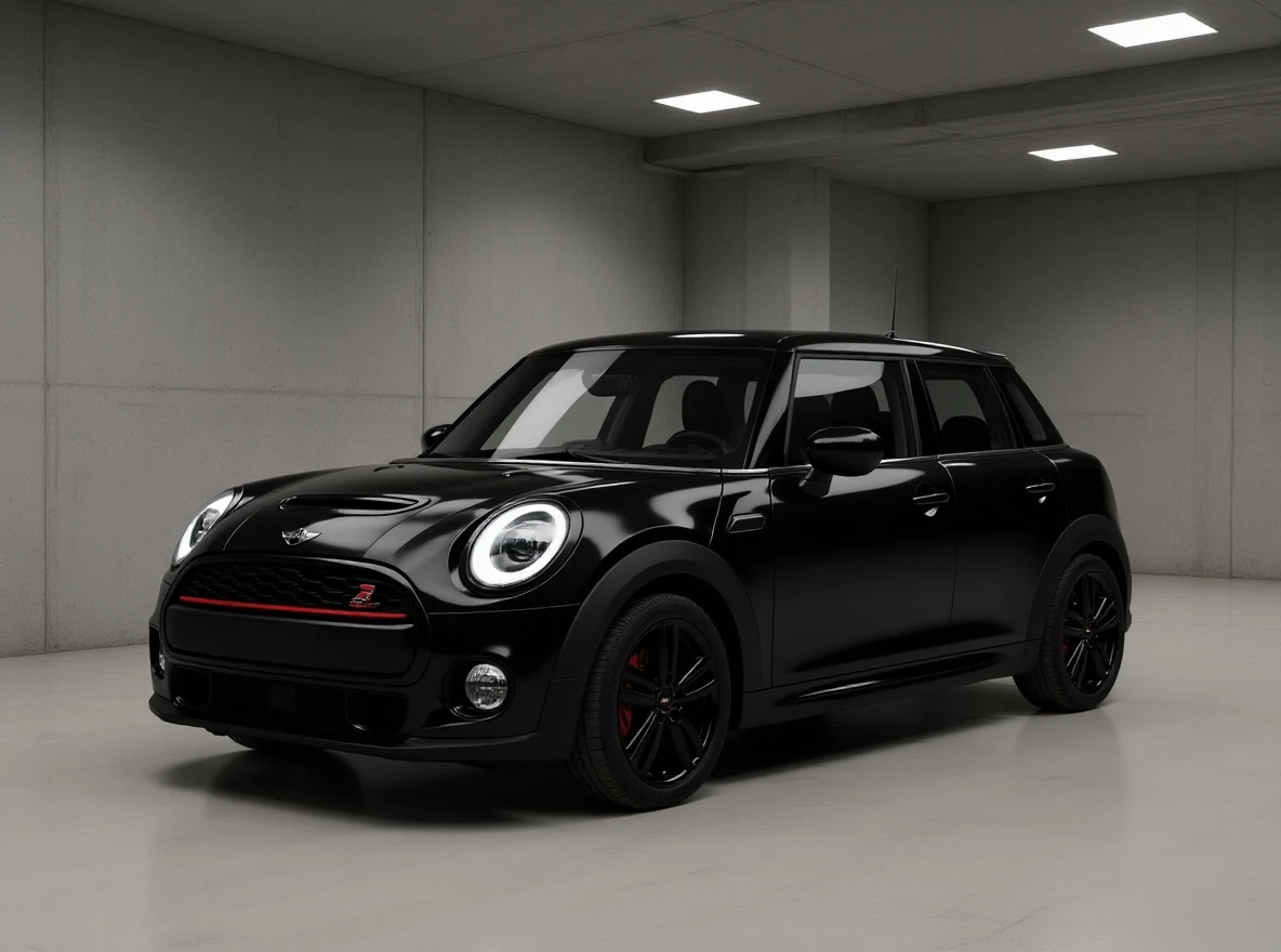 MINI John Cooper Works