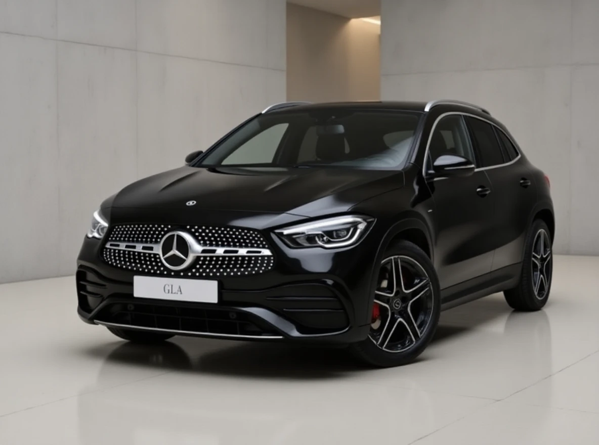 Mercedes-Benz GLA 250