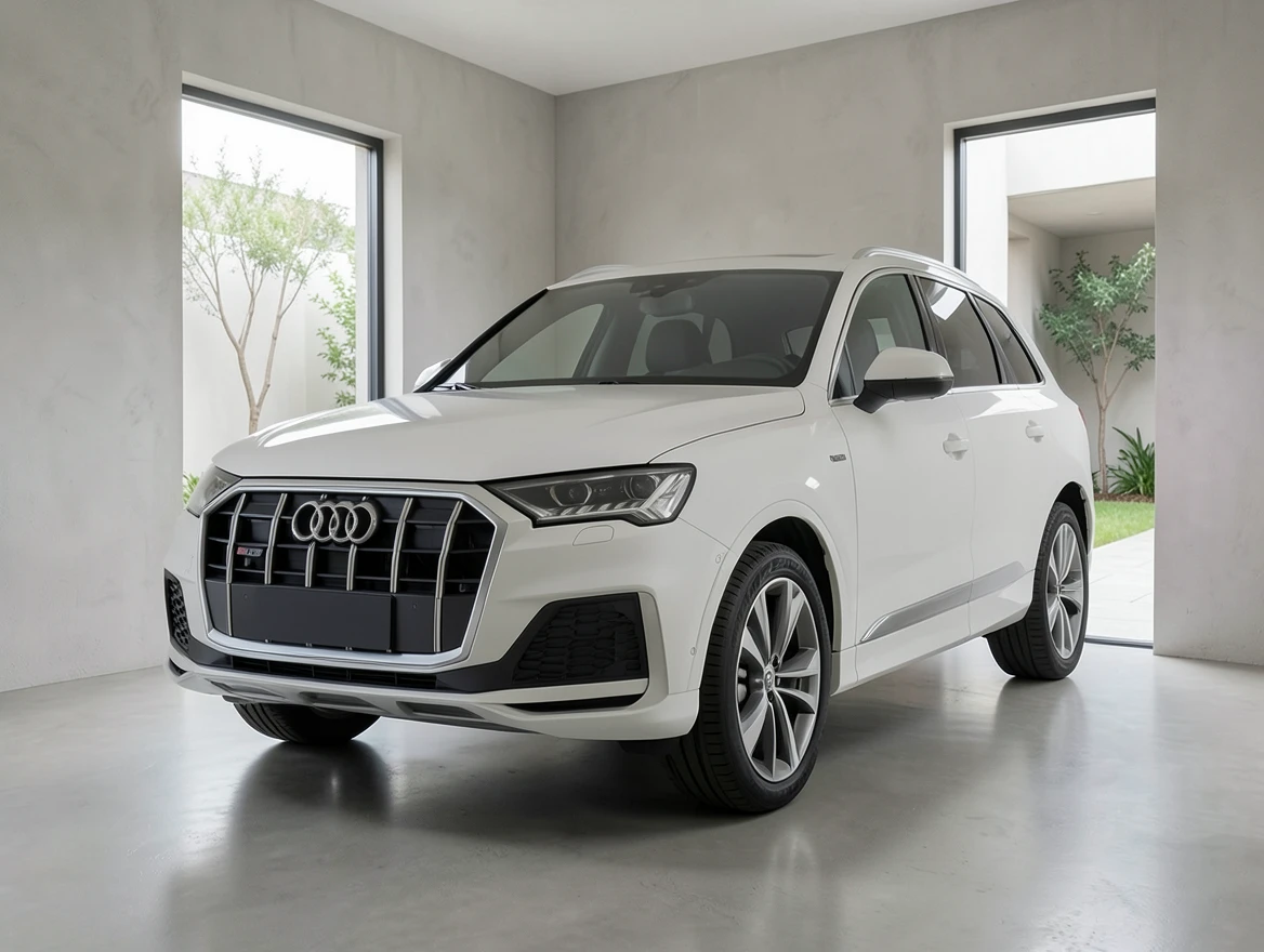 Audi SQ7