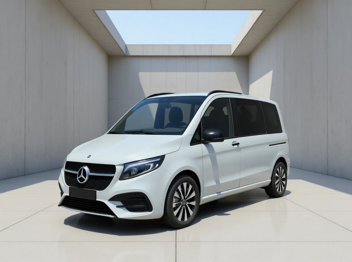 Mercedes-Benz EQV 300
