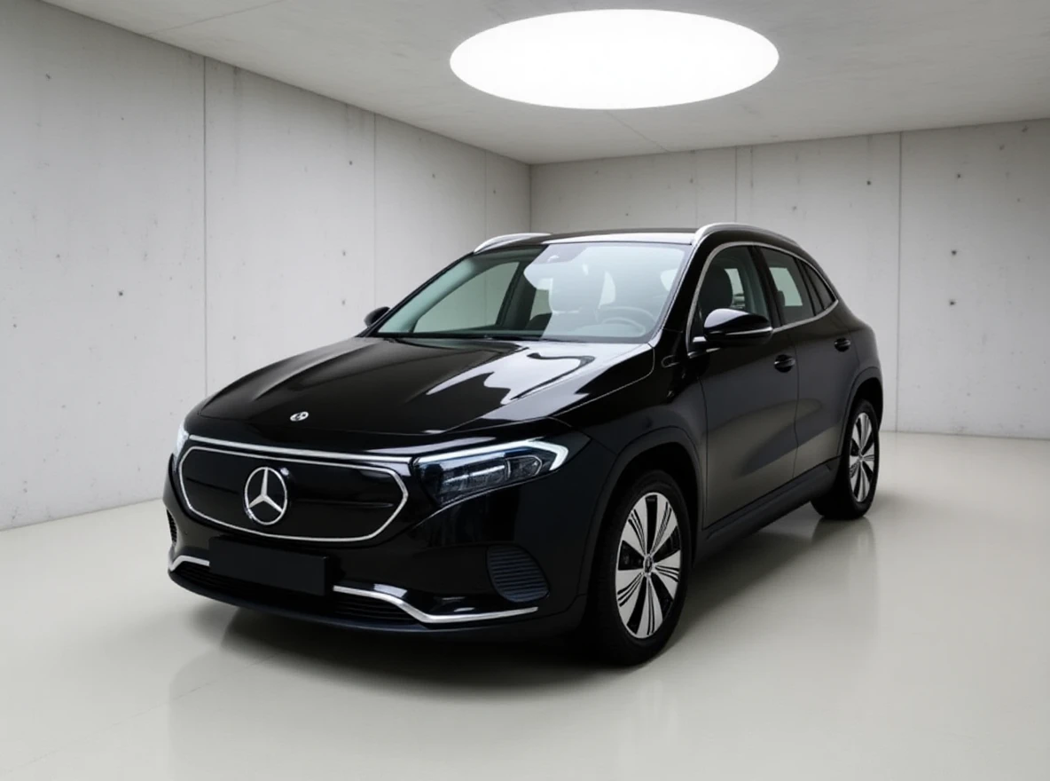 Mercedes-Benz EQA 250