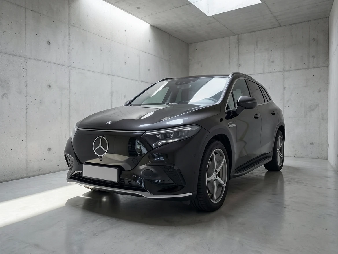 Mercedes-Benz EQS SUV