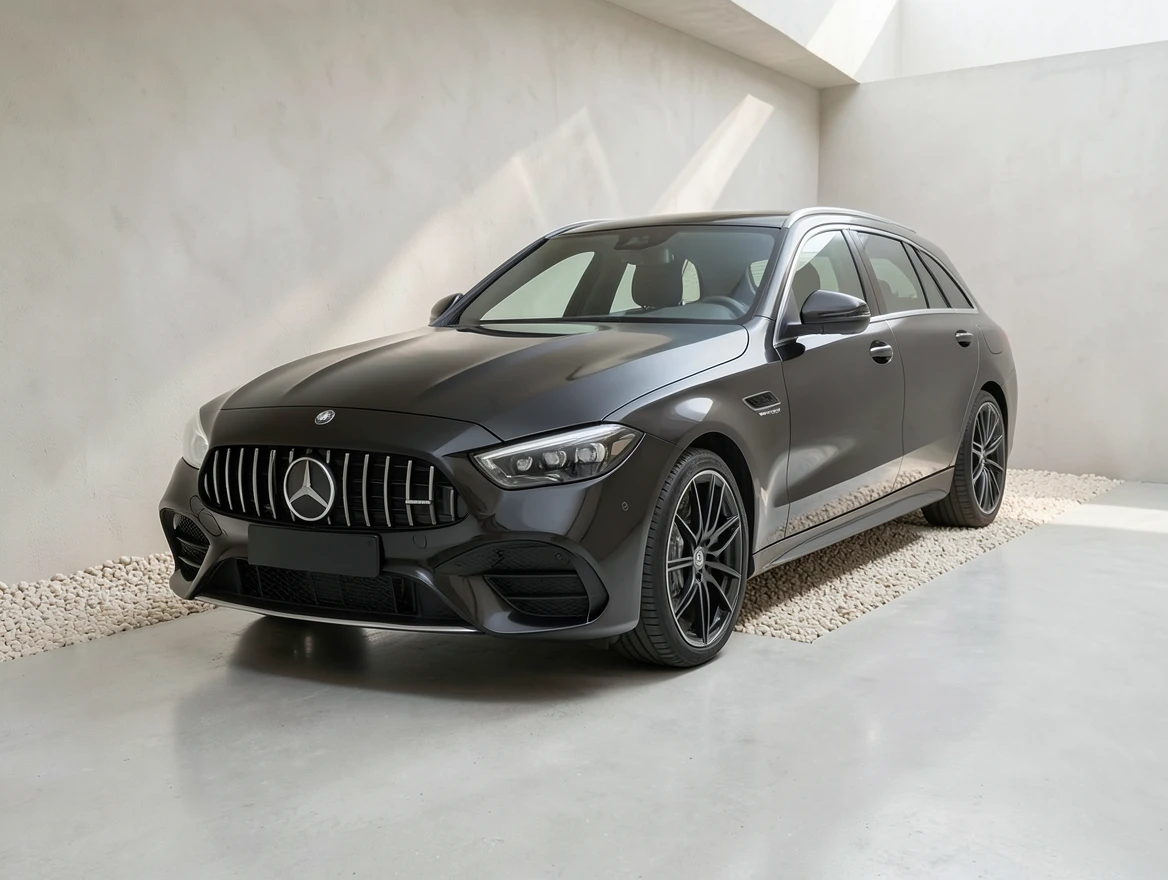 Mercedes-Benz C 63 AMG