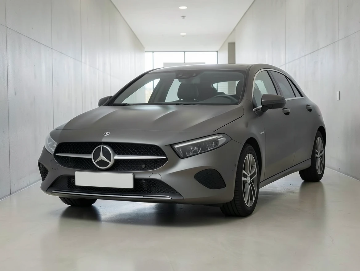 Mercedes-Benz A 250