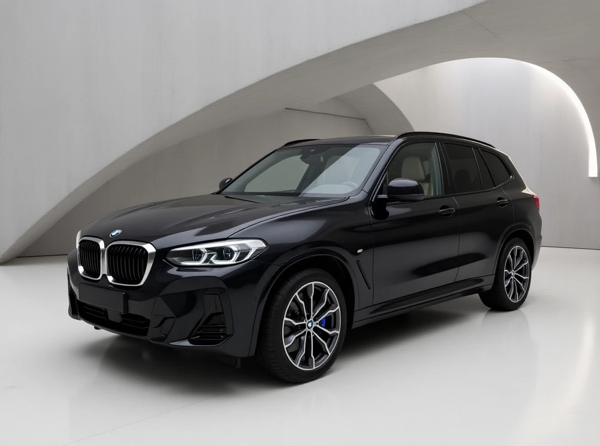 BMW X3 M40d Steptronic