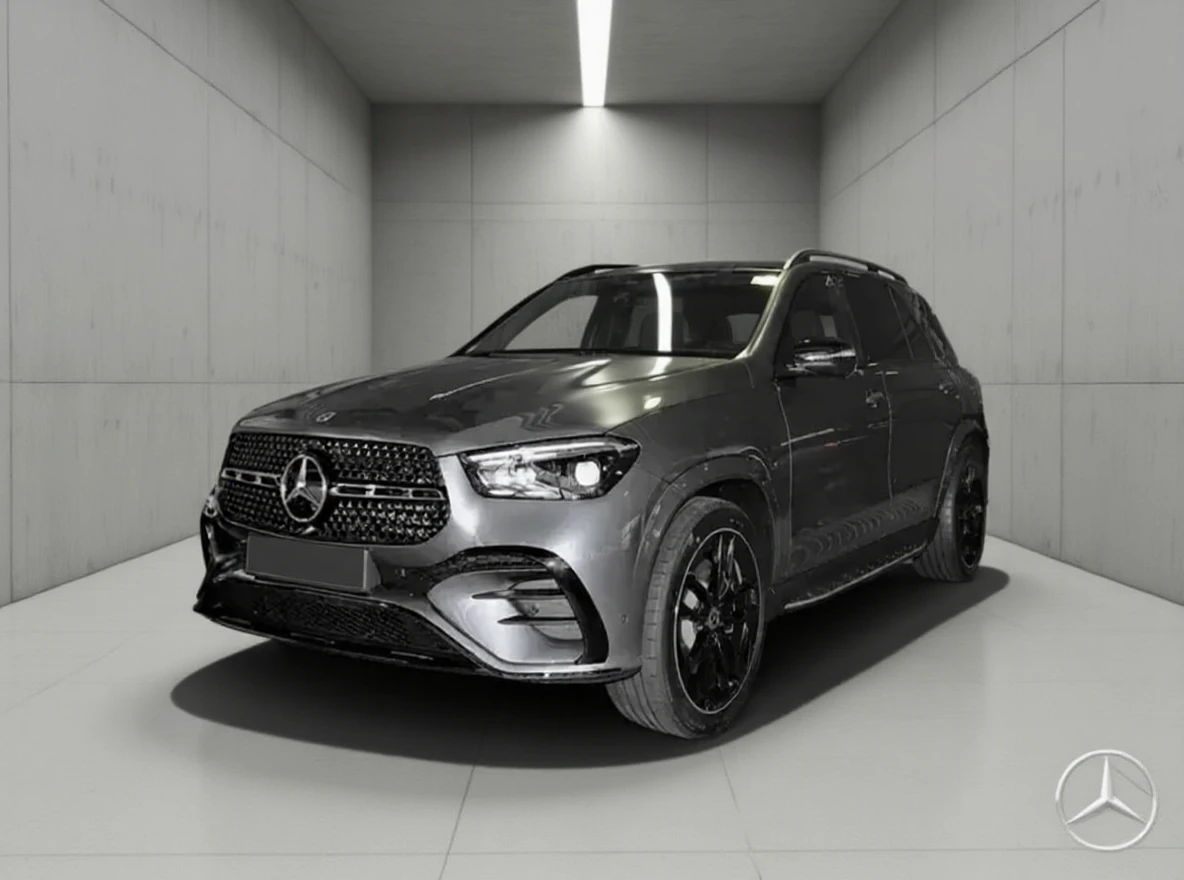 Mercedes-Benz GLE 300