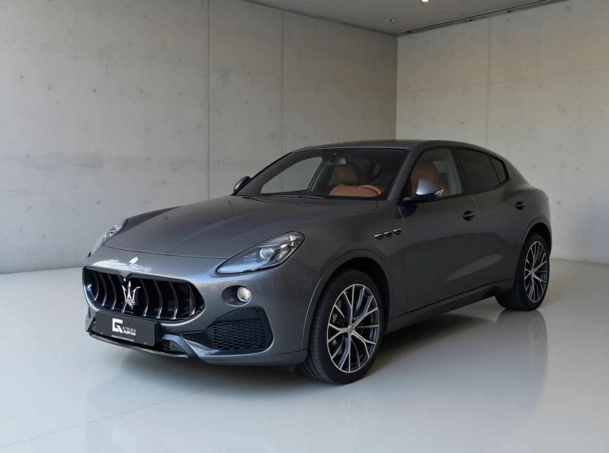 Maserati Grecale