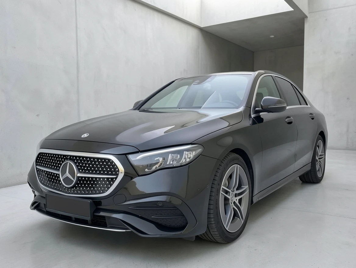 Mercedes-Benz E 200