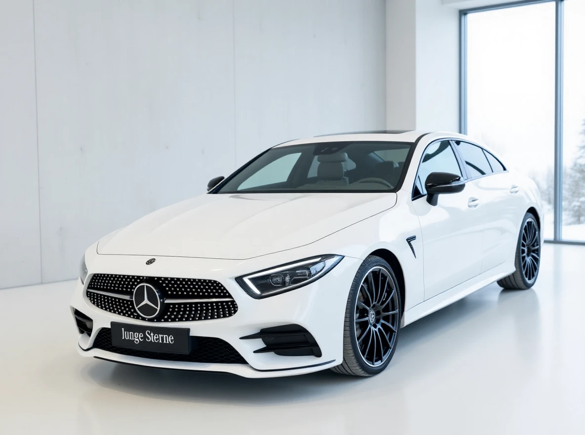Mercedes-Benz CLS 400