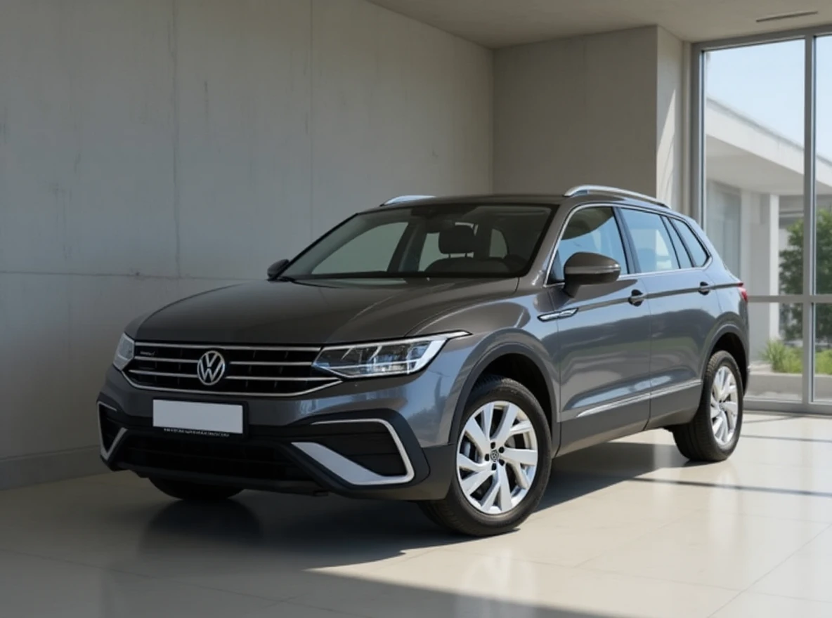 Volkswagen Tiguan Allspace