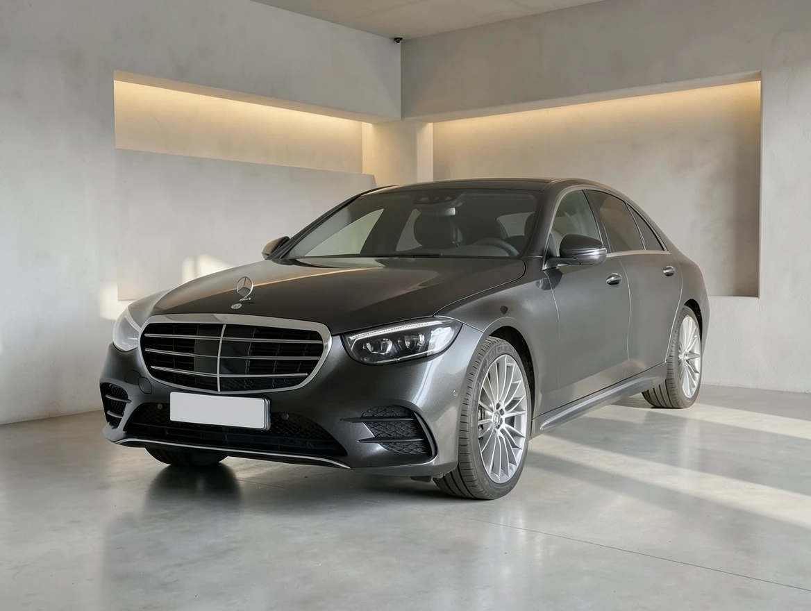 Mercedes-Benz S 450
