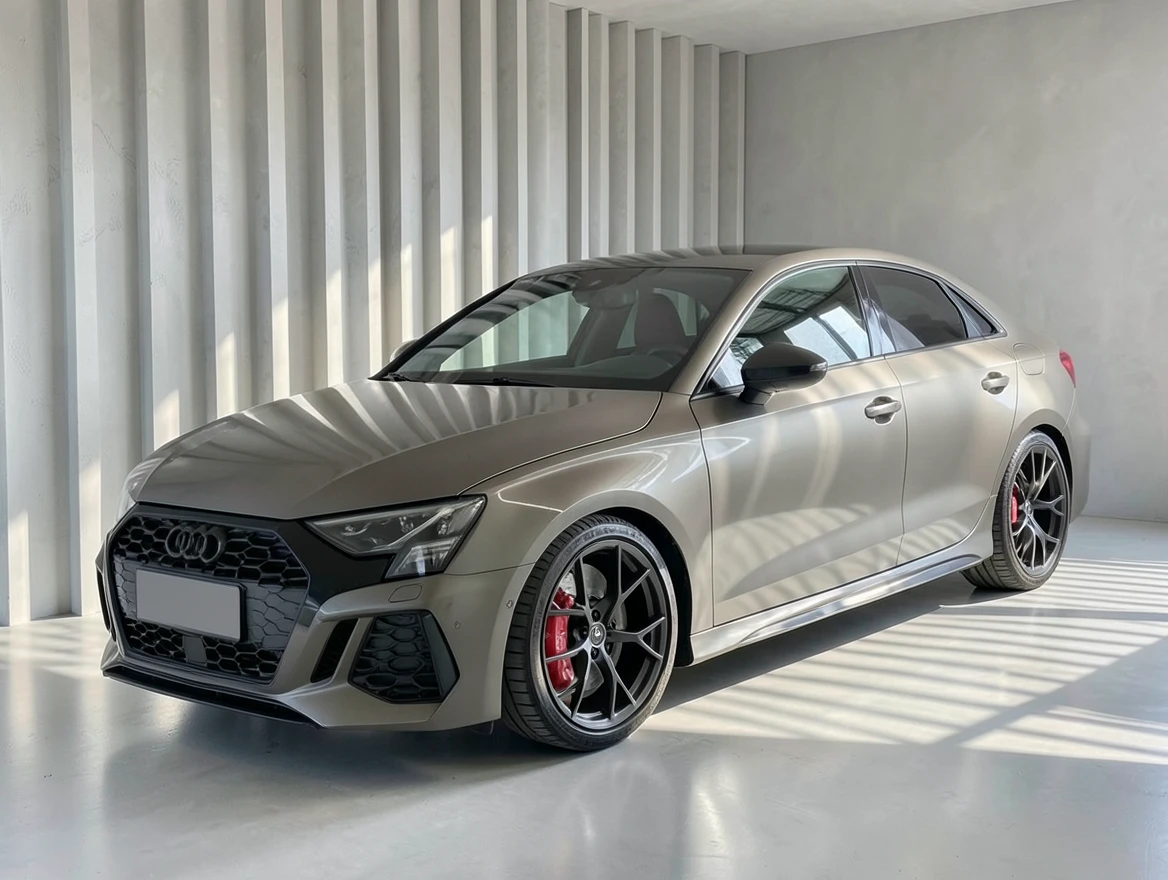 Audi RS3