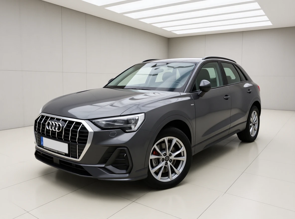 Audi Q3 35 TDI S tronic