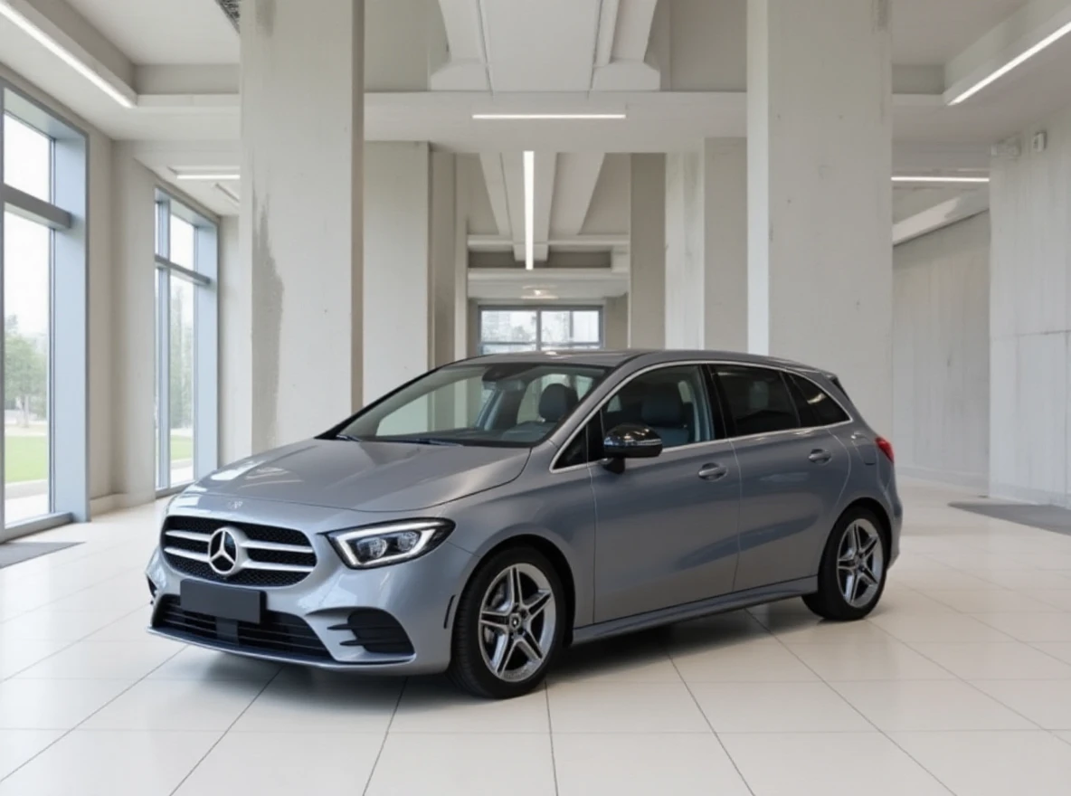 Mercedes-Benz B 220
