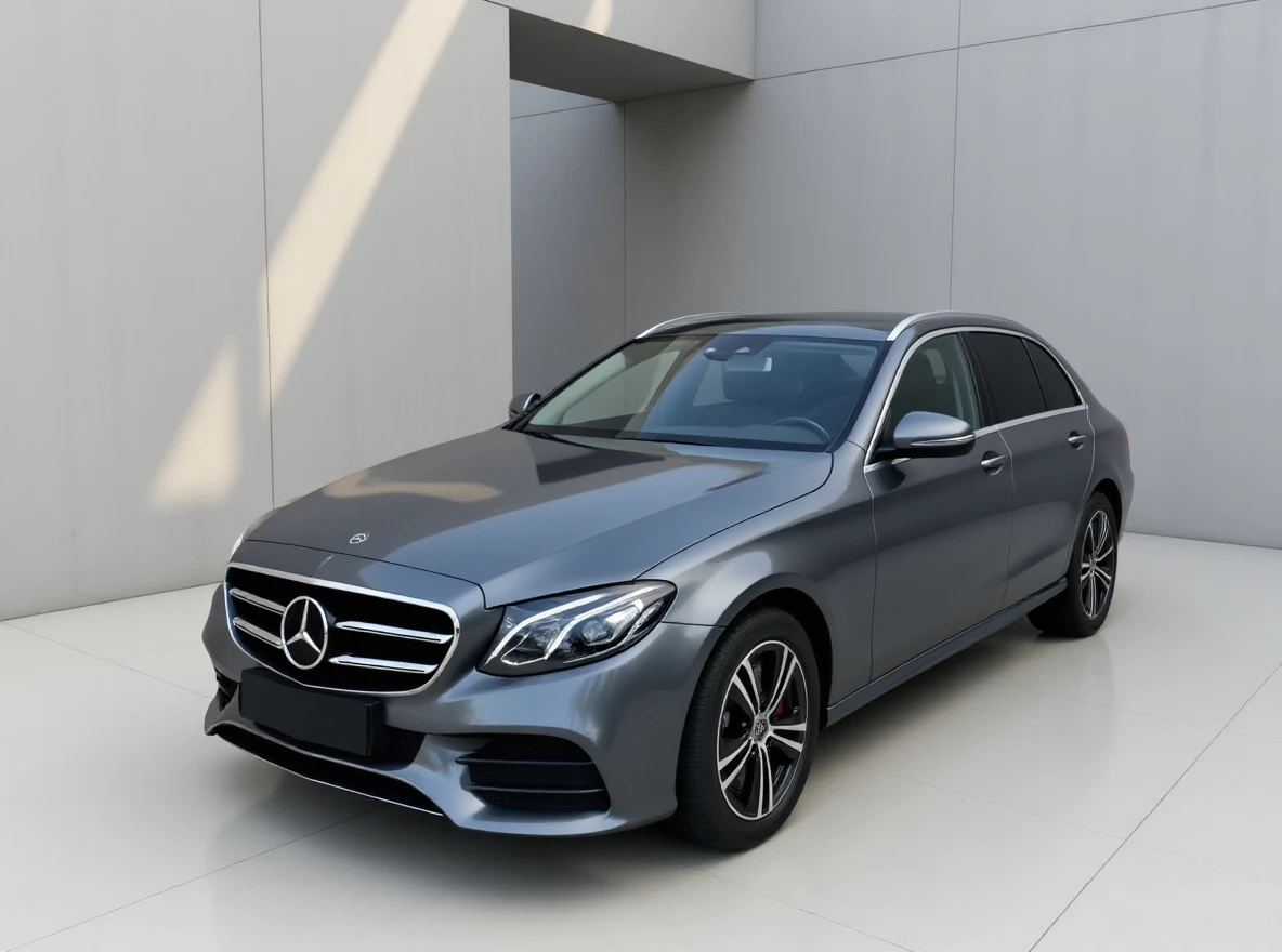Mercedes-Benz E 200