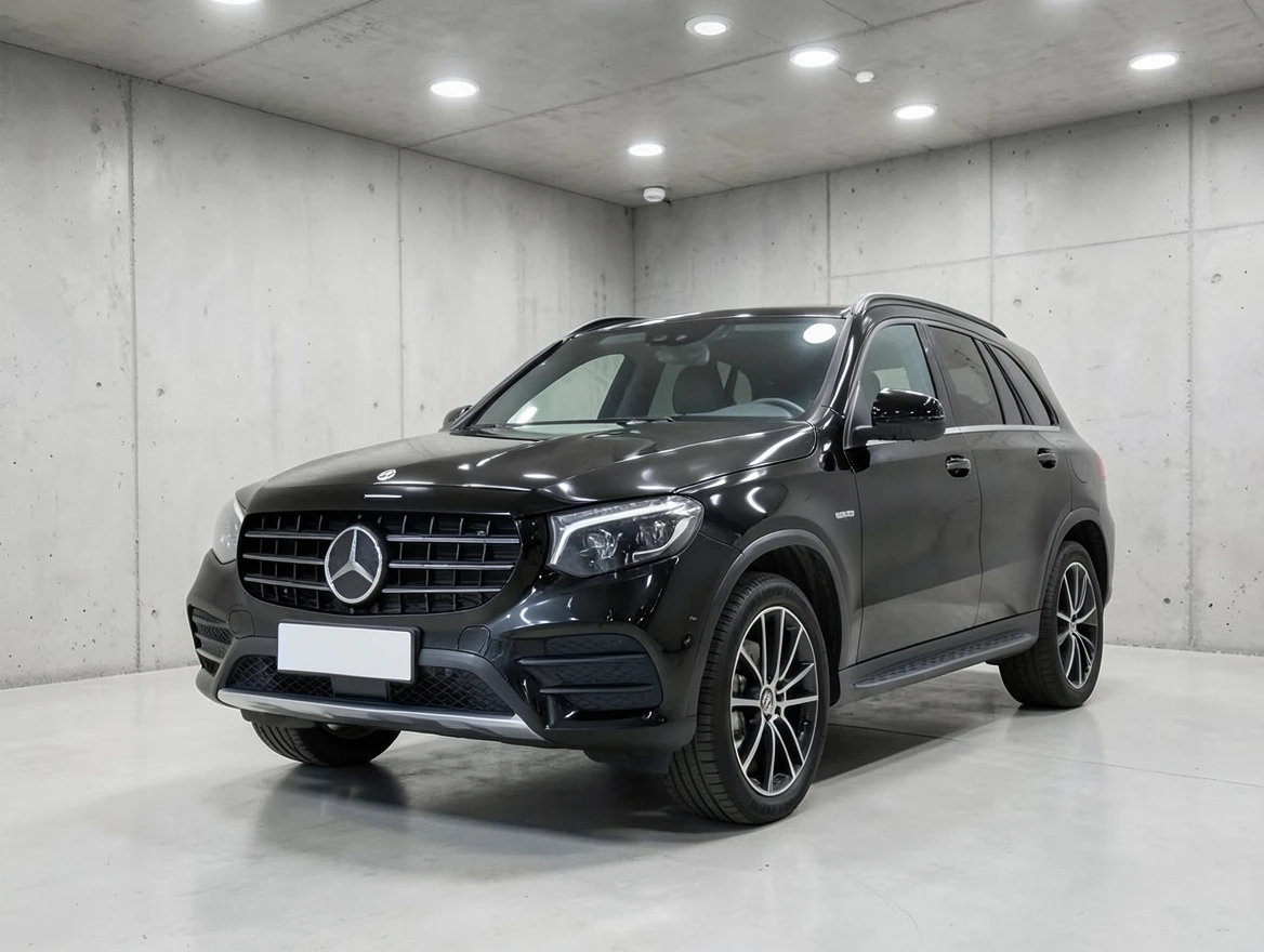 Mercedes-Benz GLC 350