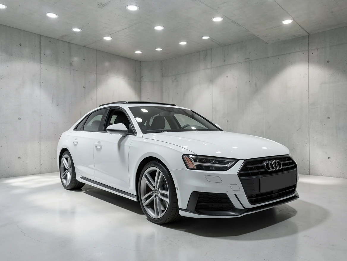 Audi S8