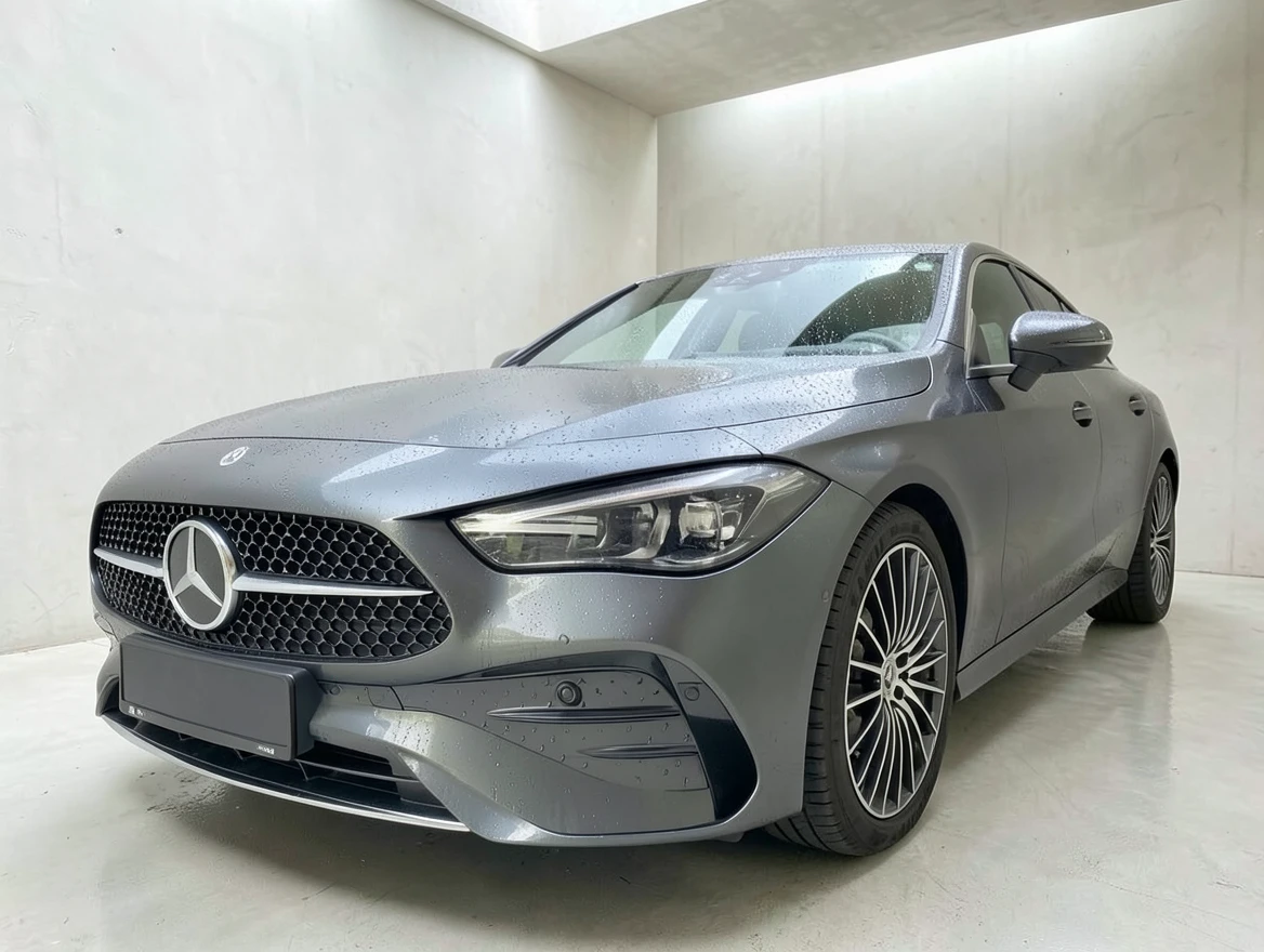 Mercedes-Benz CLE 220