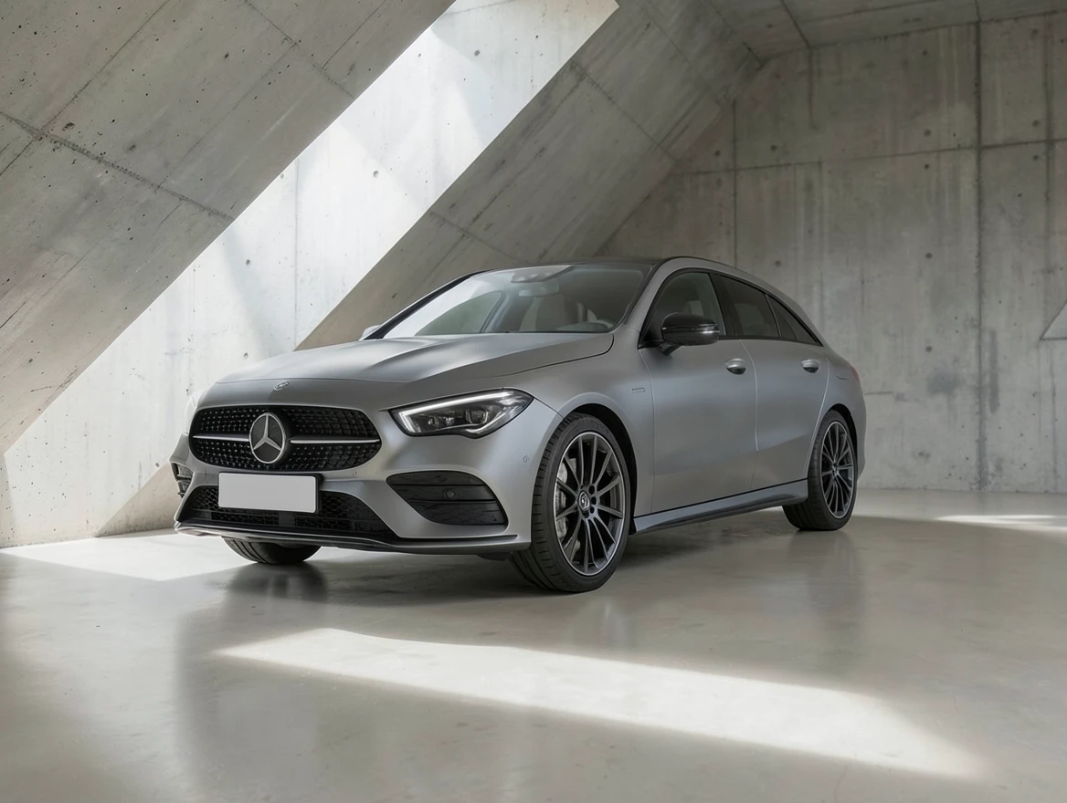 Mercedes-Benz CLA 250