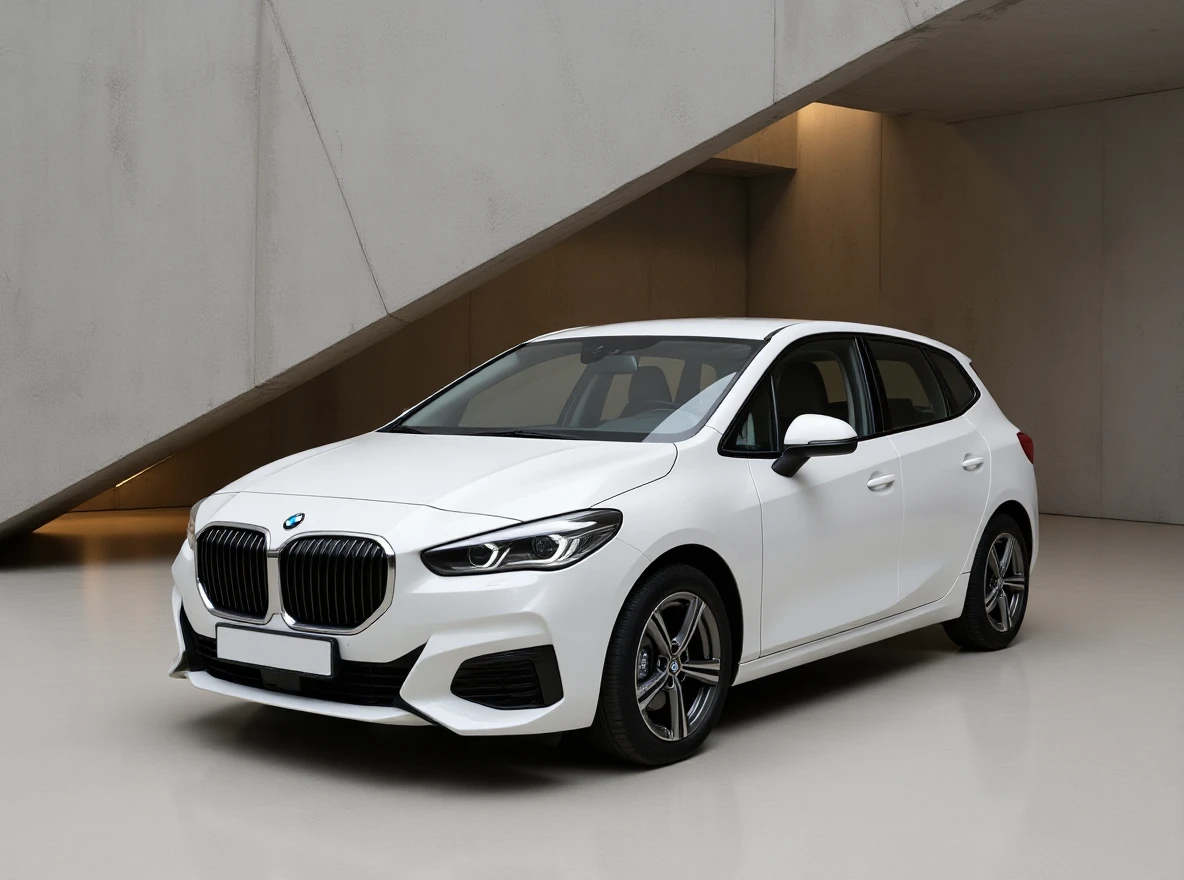 BMW Série 2 Active/Gran Tourer (U06)