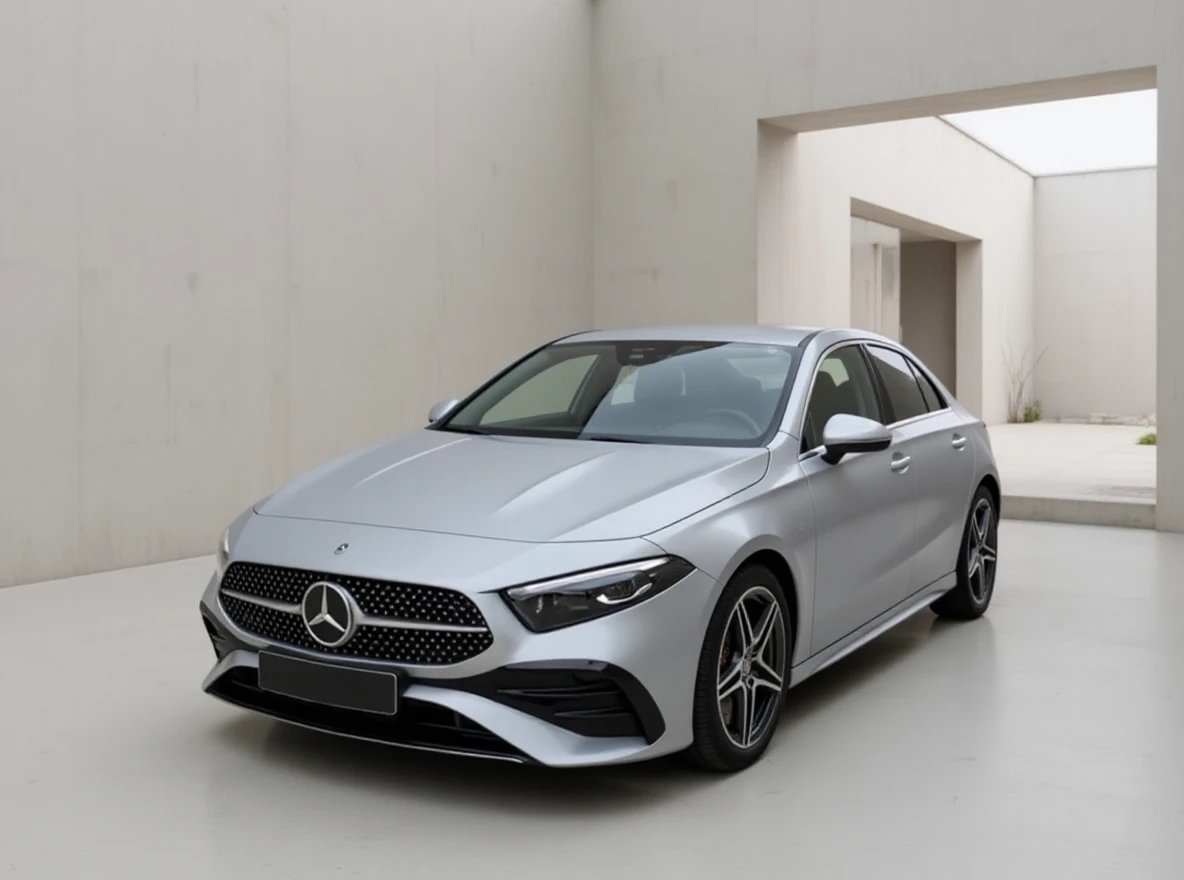 Mercedes-Benz A 200 d Berline 8G-DCT