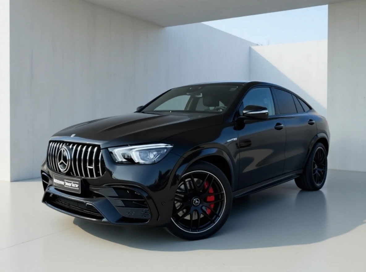 Mercedes-Benz GLE 63 AMG