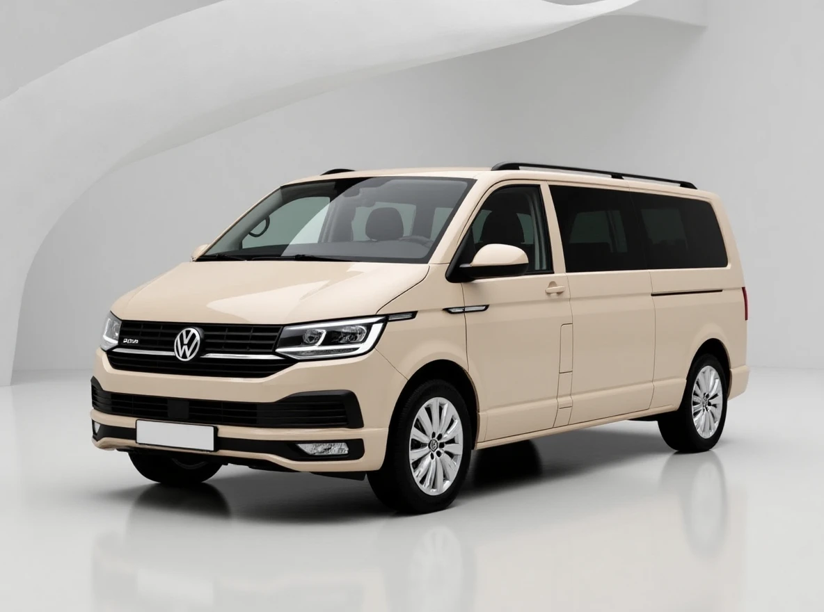 Volkswagen T6 California
