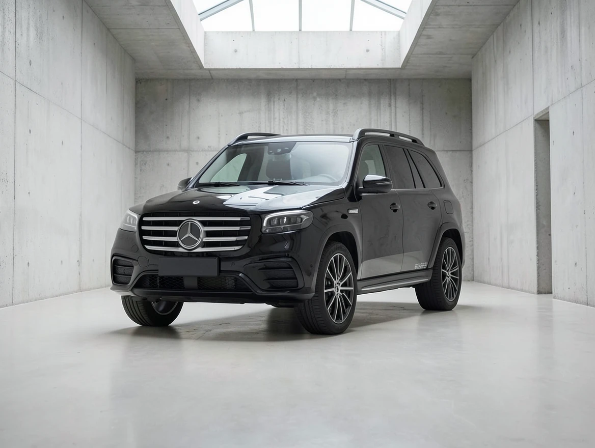 Mercedes-Benz GLS 580