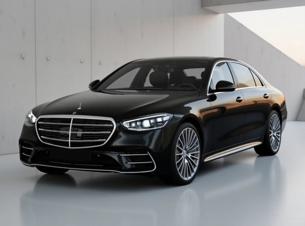 Mercedes-Benz S 450