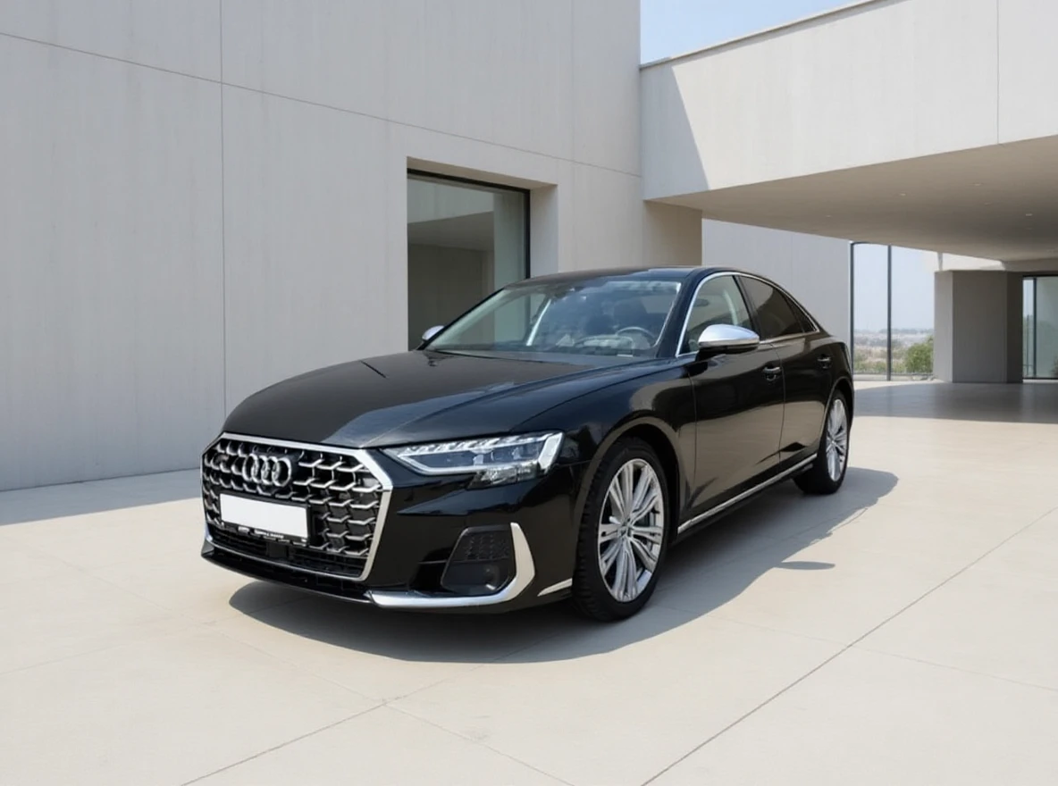 Audi S8