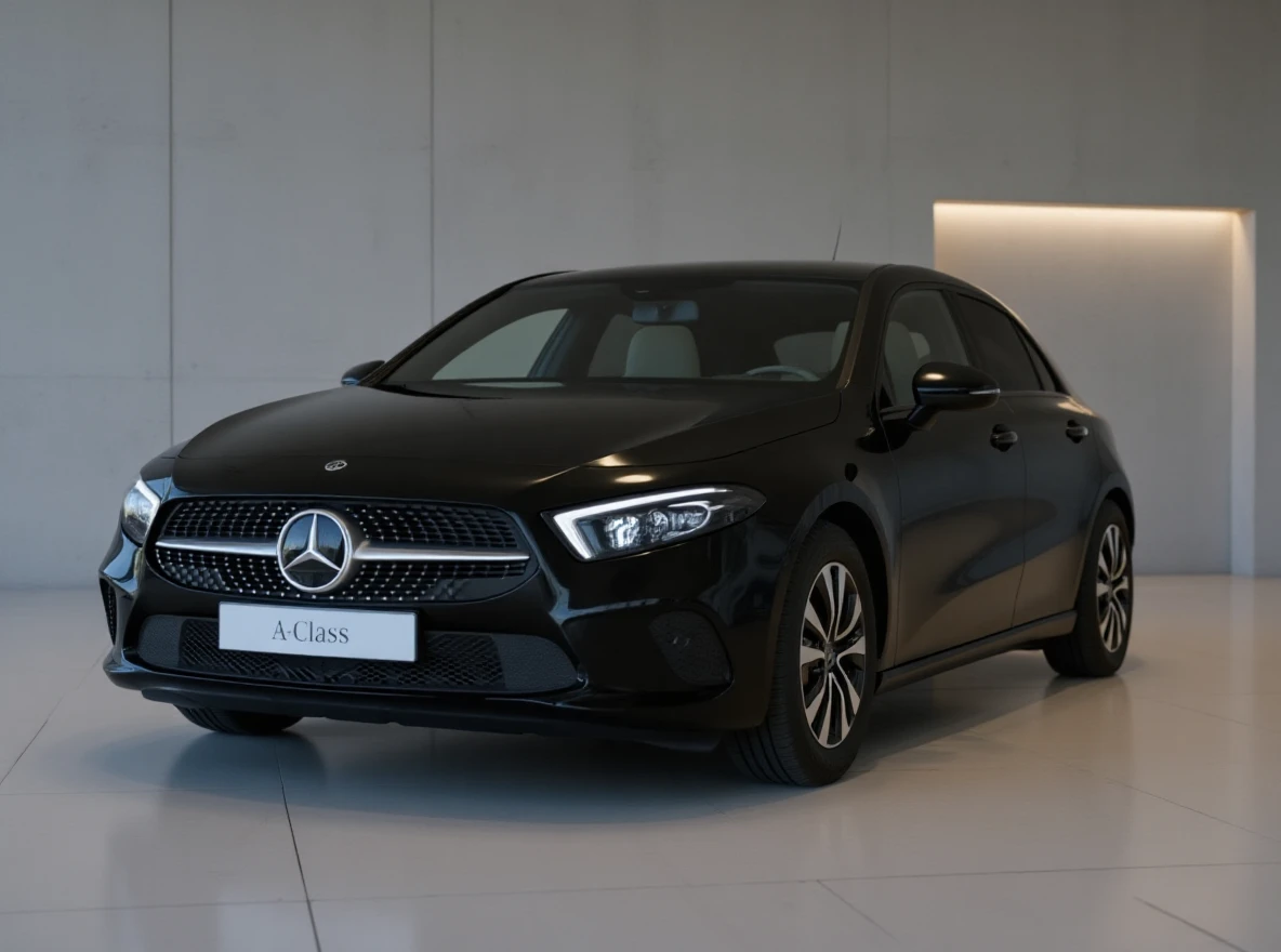 Mercedes-Benz A 180