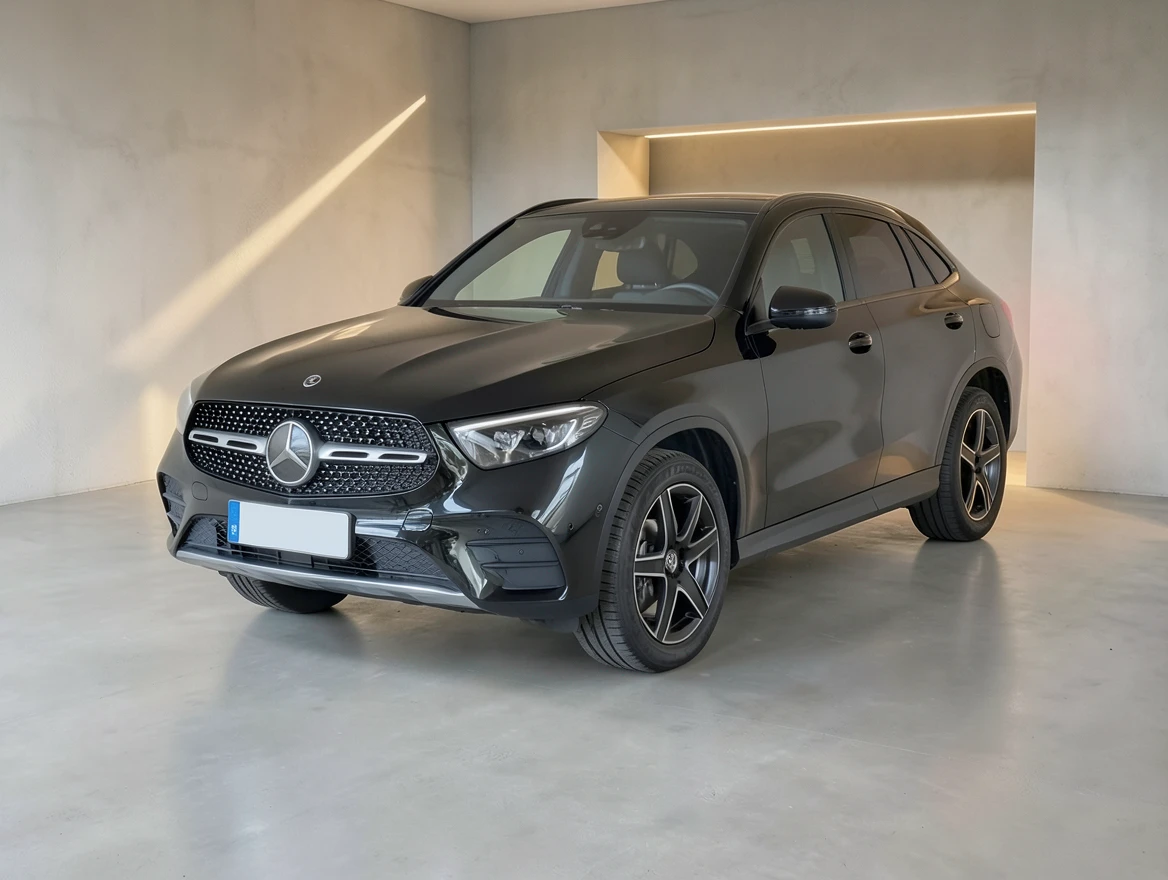 Mercedes-Benz GLC 220