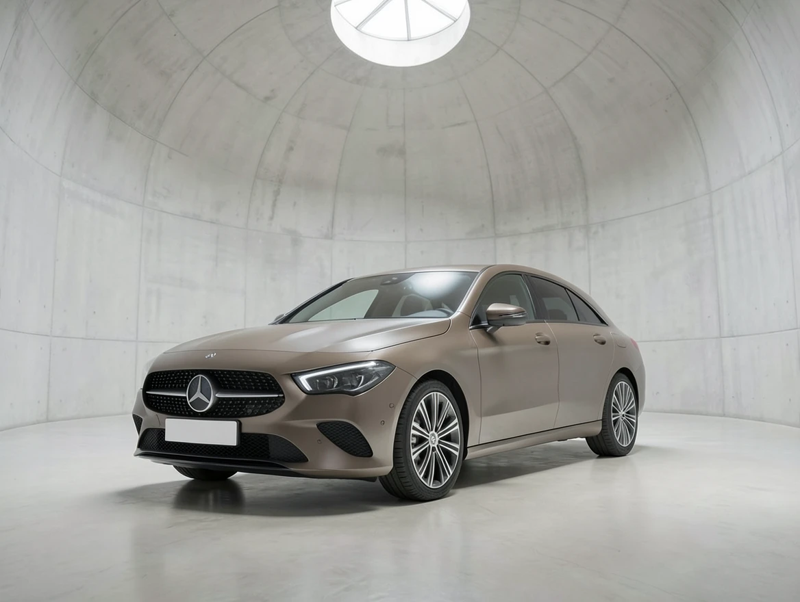 Mercedes-Benz CLA 220