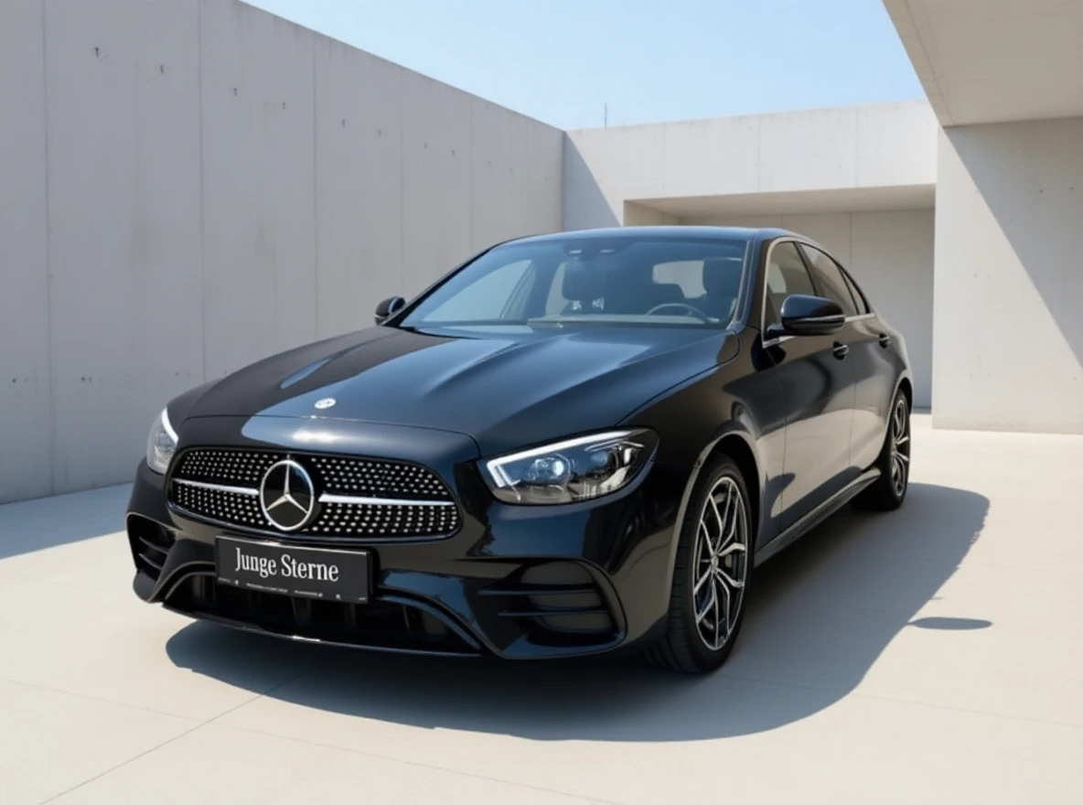 Mercedes-Benz E 450