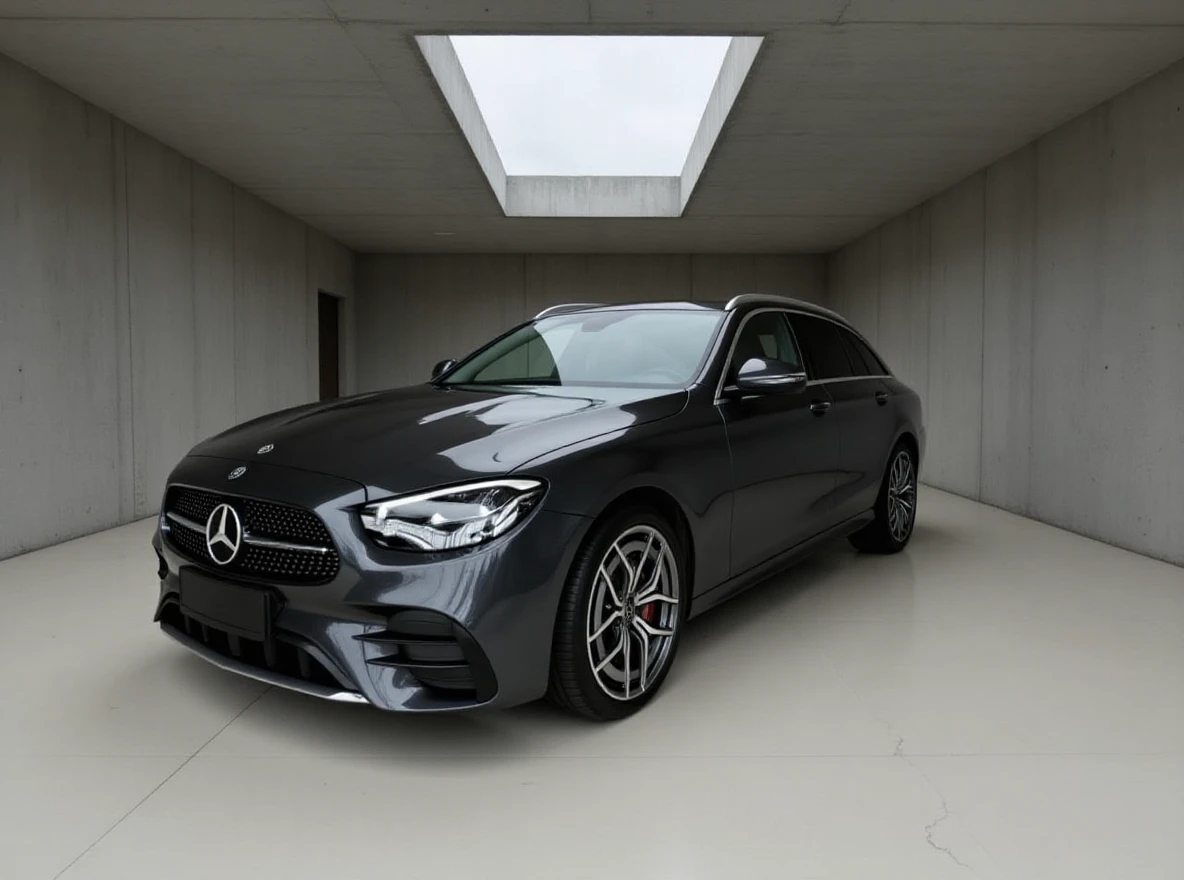 Mercedes-Benz E 200