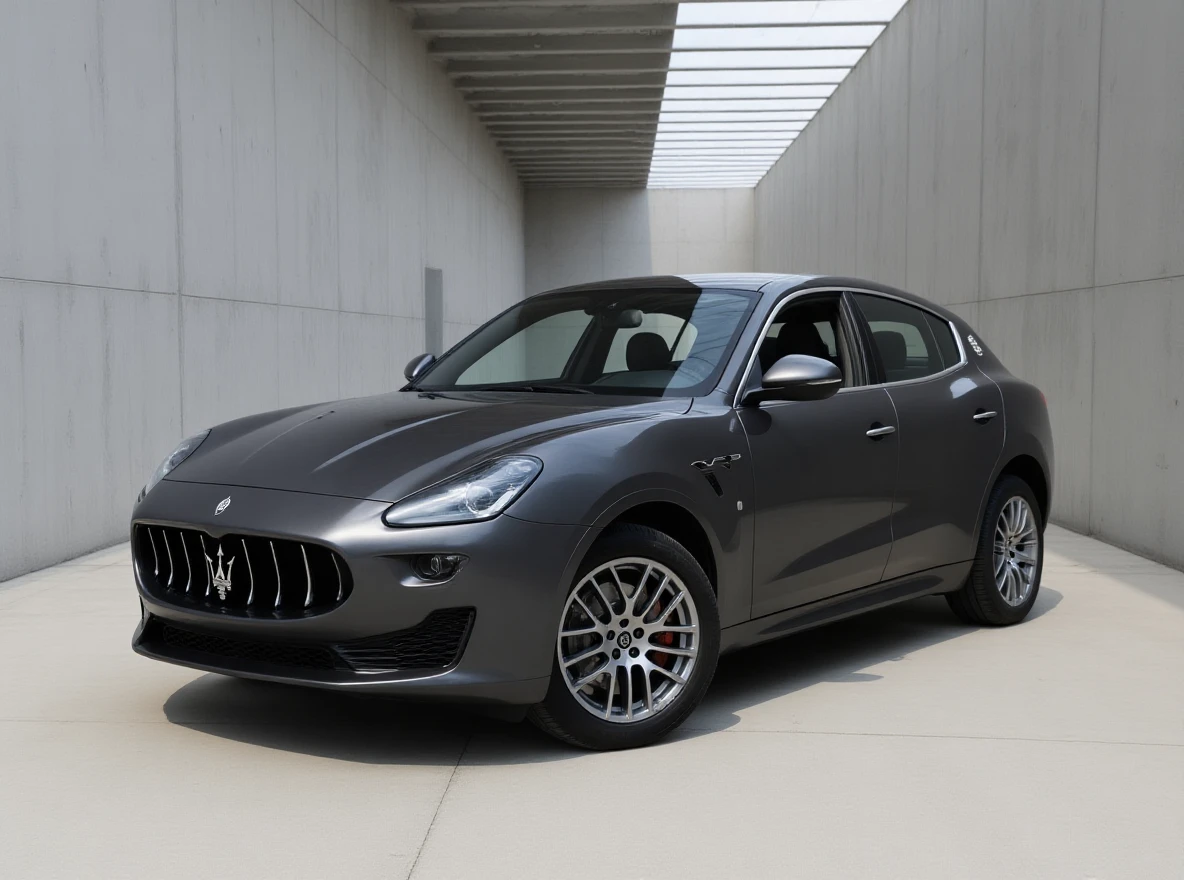 Maserati Grecale