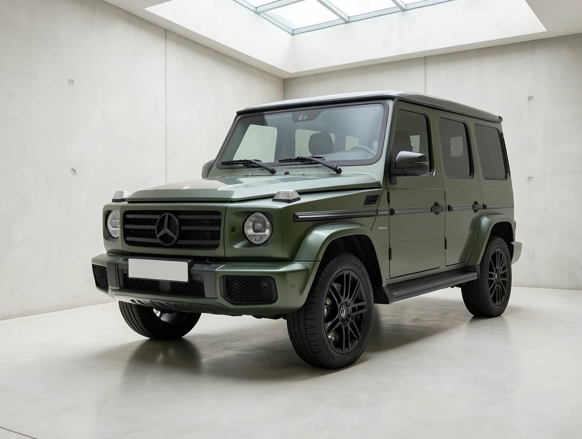 Mercedes-Benz G 450
